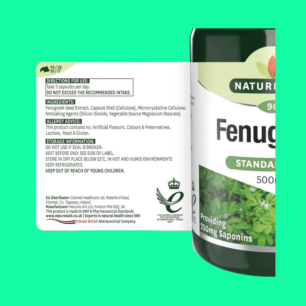 Natures-Aid-Fenugreek-6 Natures Aid Fenugreek