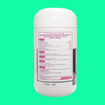 Nature's Way Kids Smart Immune Defence Chewables