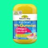 Nature’s Way Kids Smart Vita Gummies Omega-3 DHA Fish Oil 7 Nature's Way Kids Smart Vita Gummies Omega-3 DHA Fish Oil