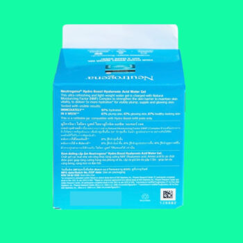Neutrogena Hydro Boost Hyaluronic Acid Water Gel 7 Neutrogena Hydro Boost Hyaluronic Acid Water Gel