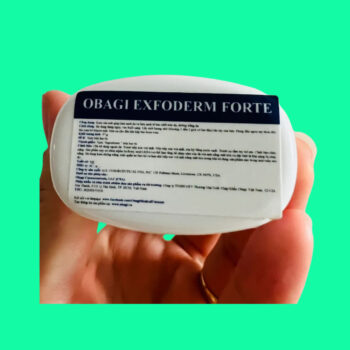Obagi Nu-Derm Exfoderm Forte số 4