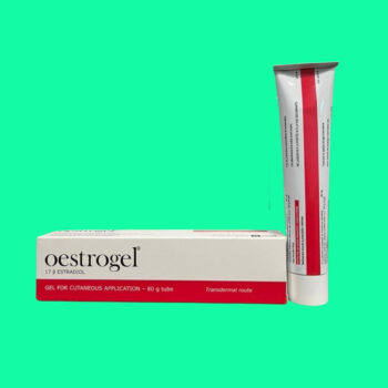 Oestrogel 4 Oestrogel