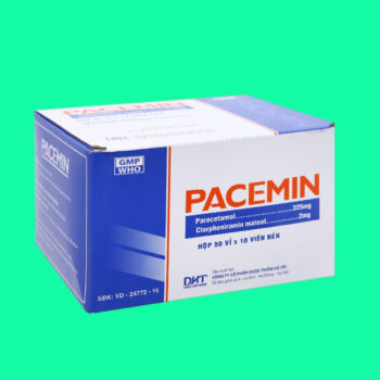 Pacemin (Viên nén)
