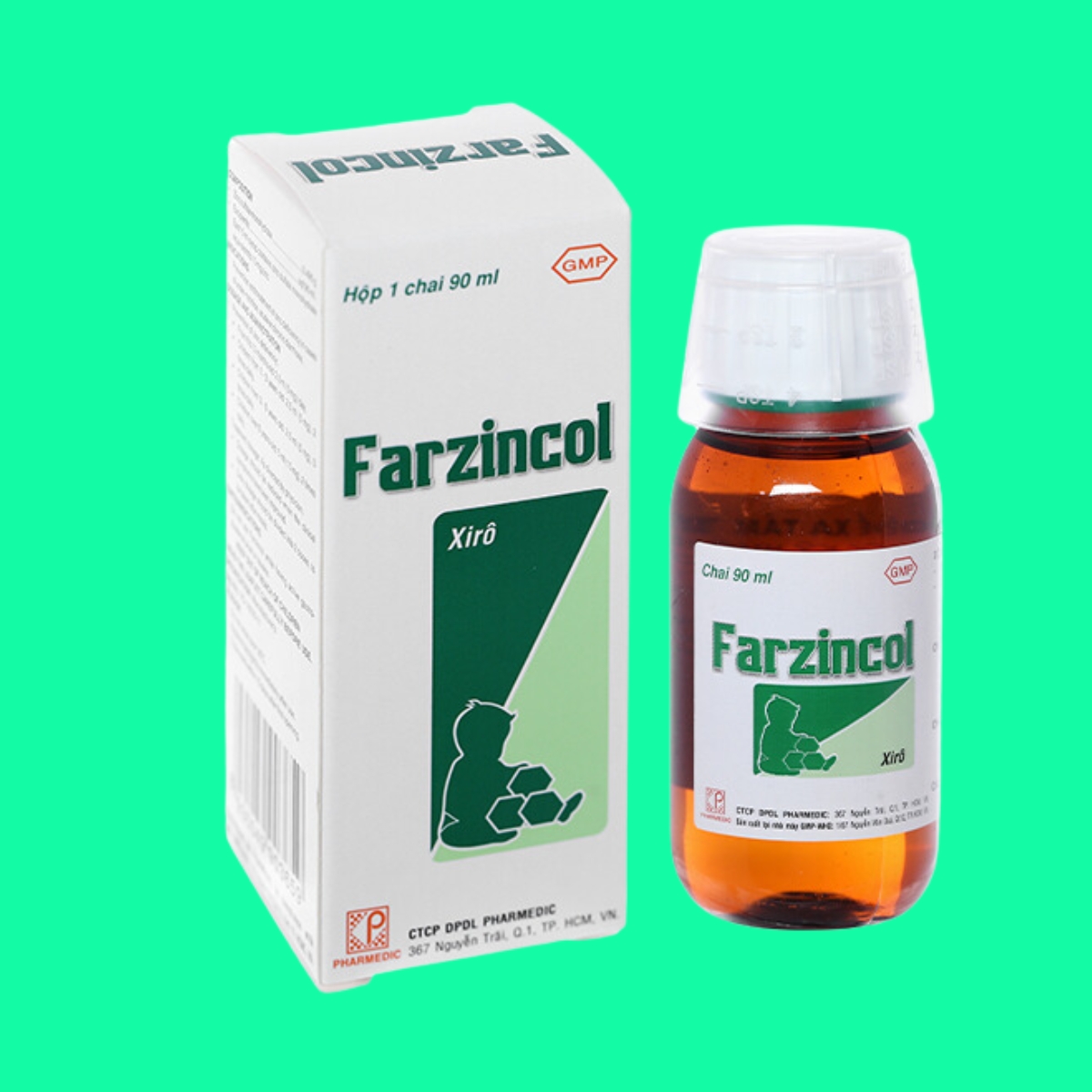 Siro-Farzincol-1 Siro Farzincol