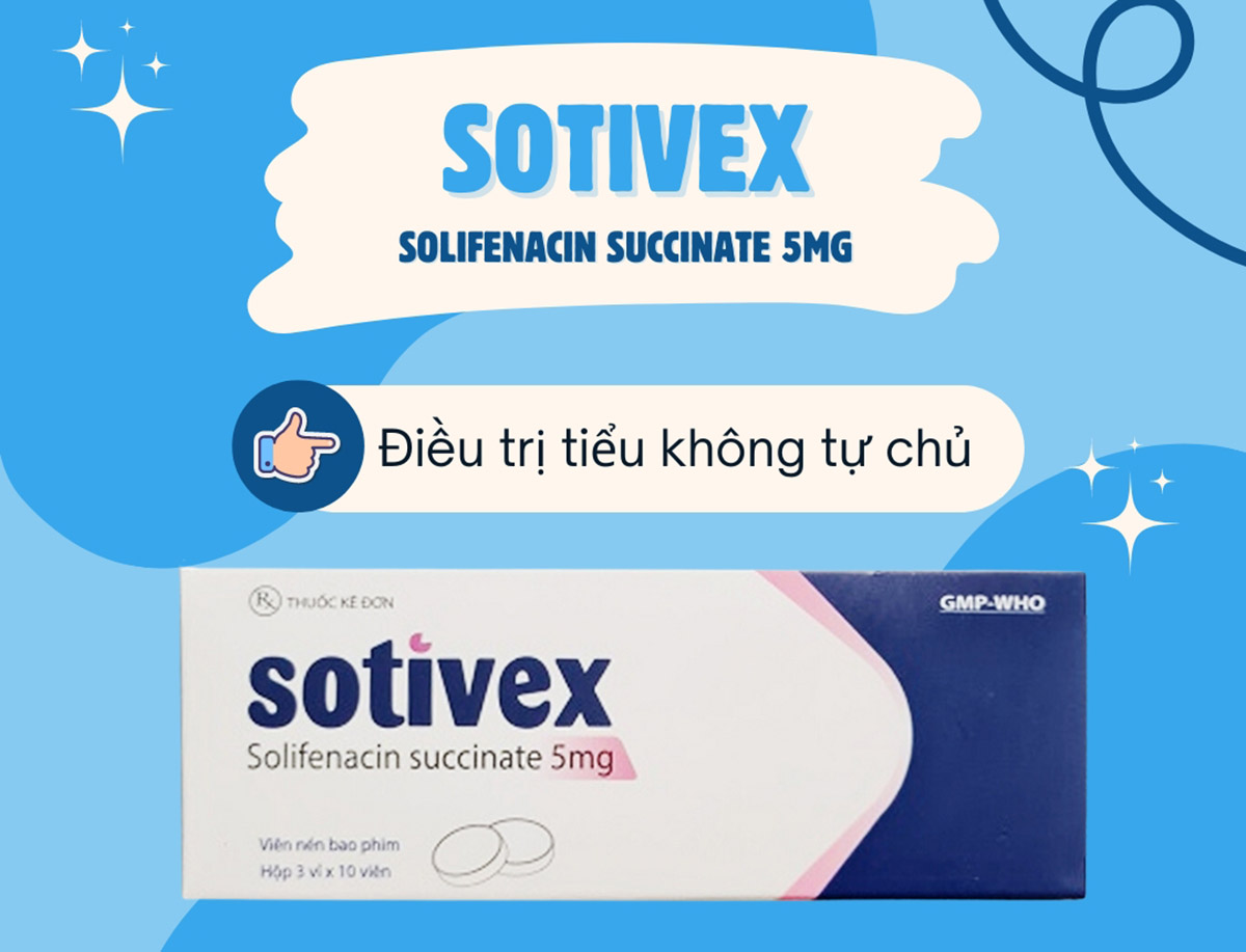 Sotivex 6 Sotivex