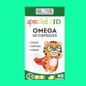 Special Kid Omega Capsules 2 Special Kid Omega Capsules