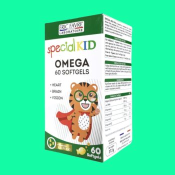 Special Kid Omega Capsules 4 Special Kid Omega Capsules