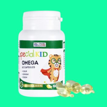 Special Kid Omega Capsules 5 Special Kid Omega Capsules
