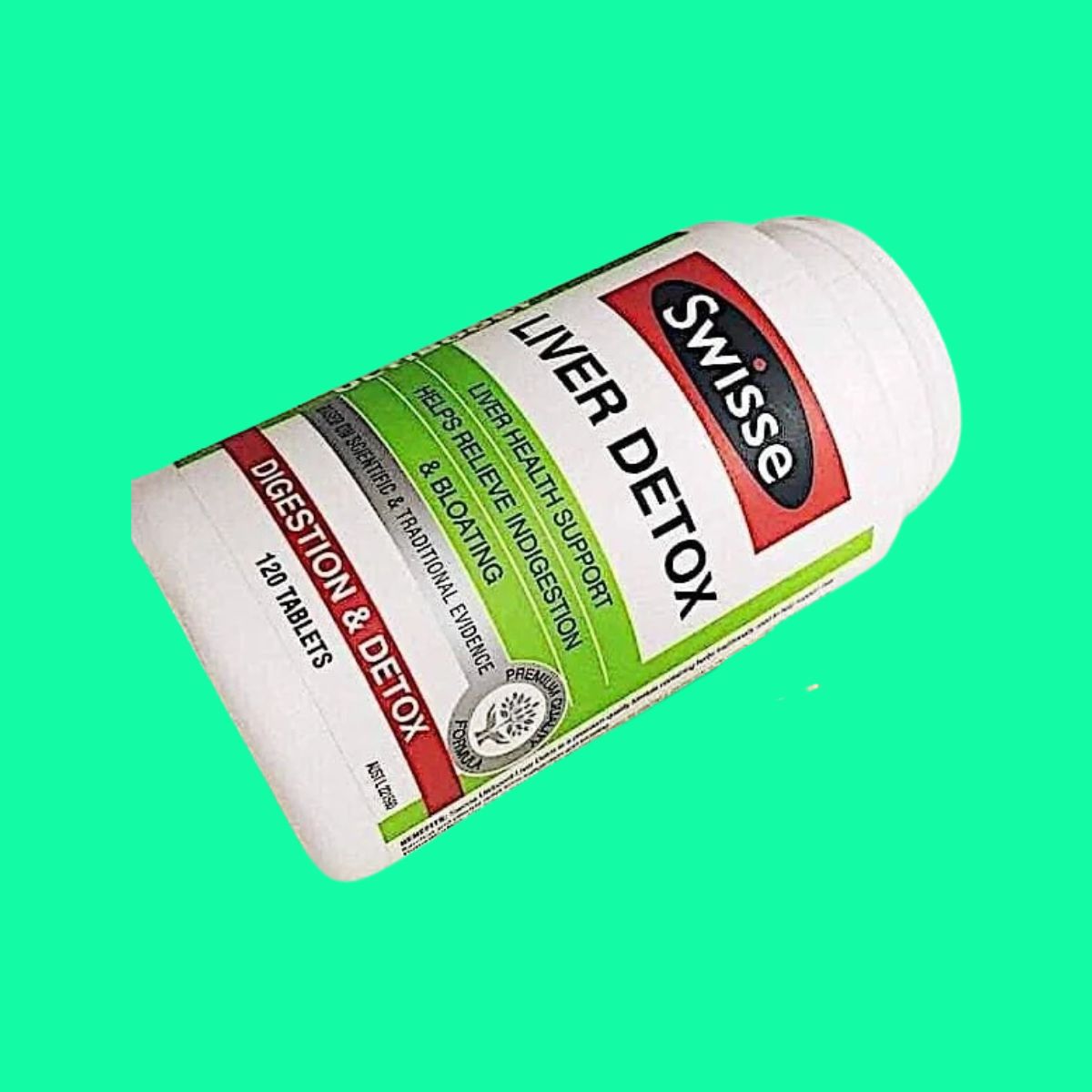 Swisse Ultiboost Liver Detox (2) Swisse Ultiboost Liver Detox