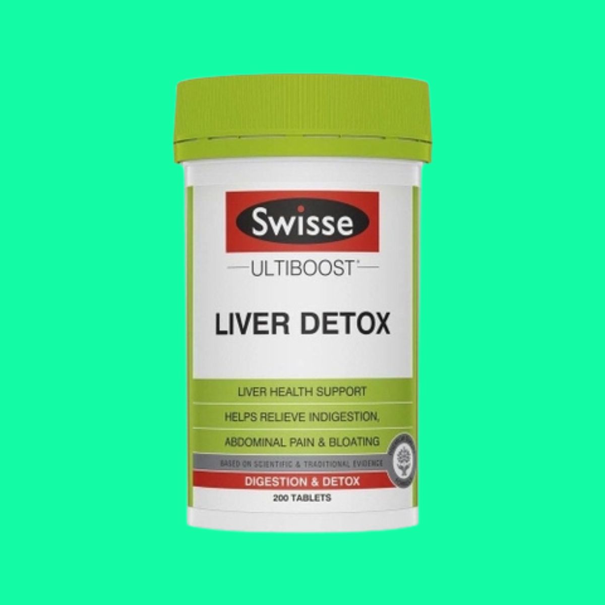 Swisse Ultiboost Liver Detox (3) Swisse Ultiboost Liver Detox