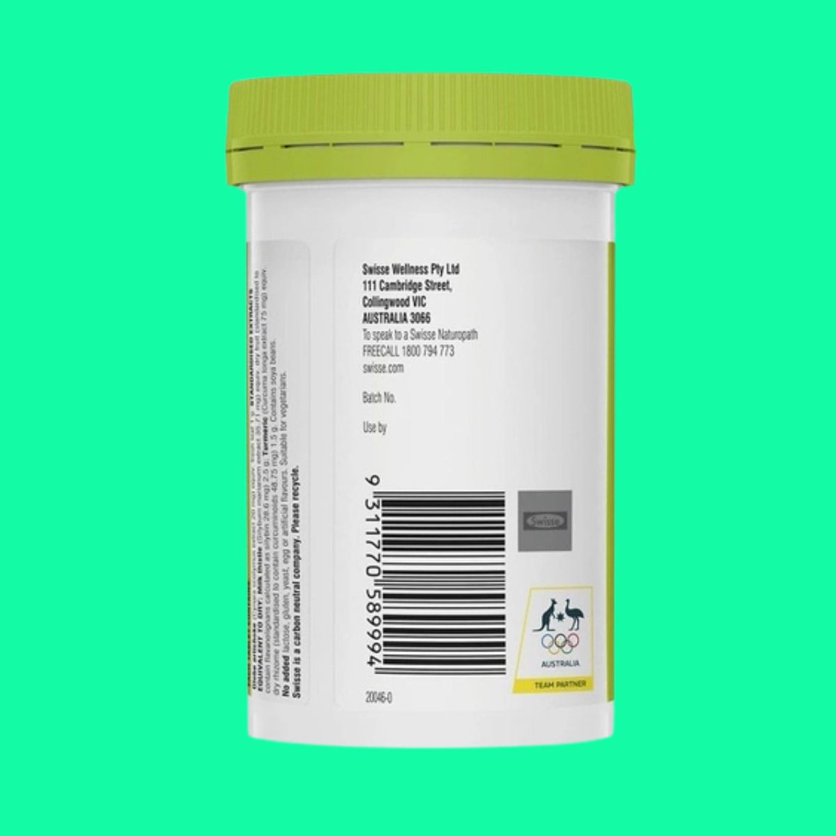 Swisse Ultiboost Liver Detox (4) Swisse Ultiboost Liver Detox