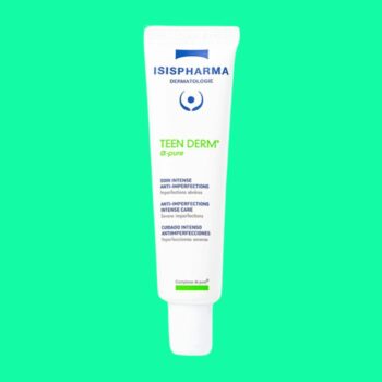 Teenderm® α-Pure IsisPharma 5 Teenderm® α-Pure IsisPharma