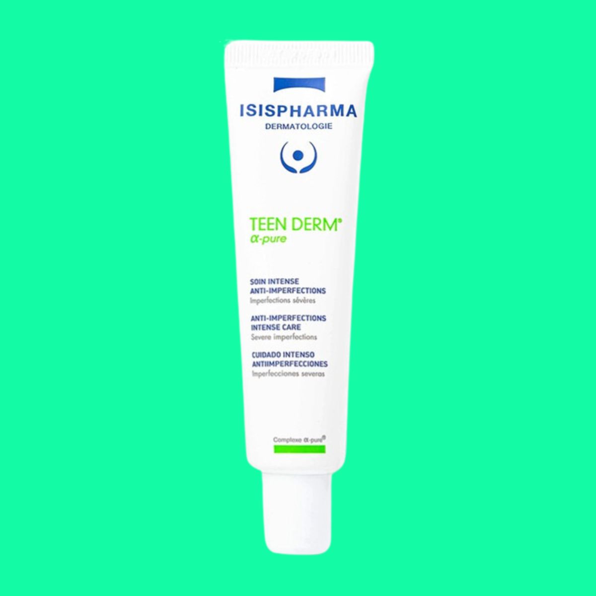 Teenderm® α-Pure IsisPharma (5) Teenderm® α-Pure IsisPharma