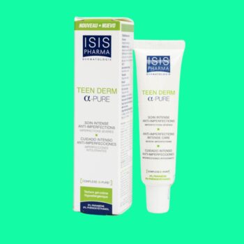 Teenderm® α-Pure IsisPharma 6 Teenderm® α-Pure IsisPharma