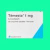 Temesta 1mg 9 Temesta 1mg