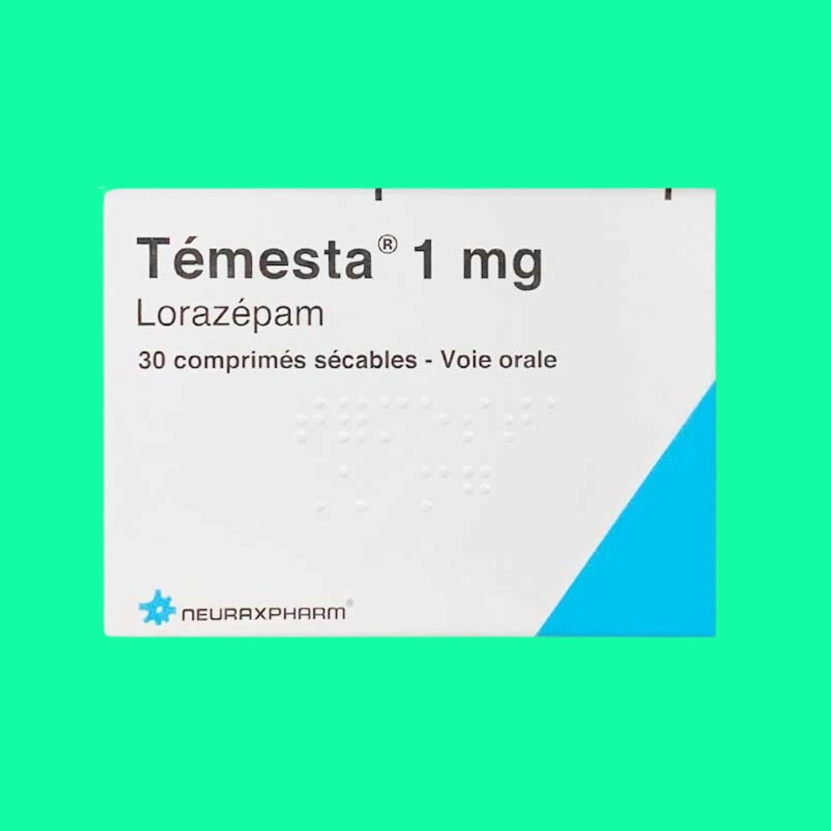 Temesta-1mg-1 Temesta 1mg