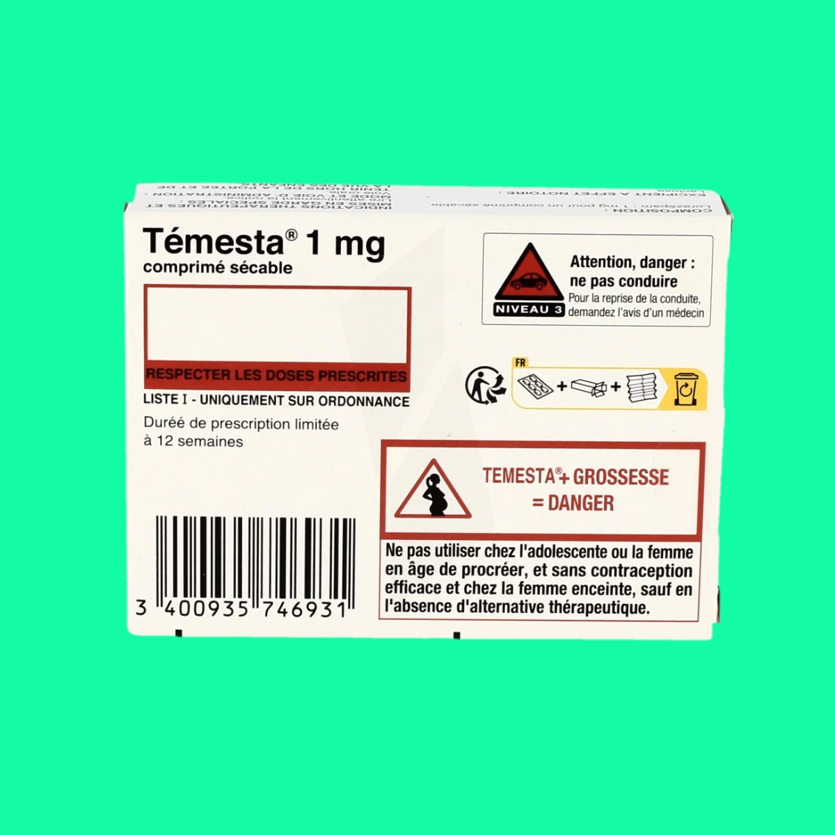 Temesta-1mg-2 Temesta 1mg