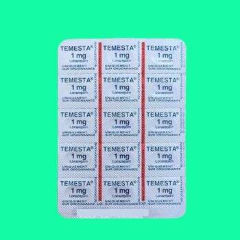 Temesta 1mg 5 Temesta 1mg