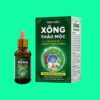 Tinh dầu Xông Thảo Mộc 8 Tinh dầu Xông Thảo Mộc