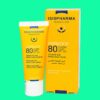 Uveblock® 80 Invisible Cream SPF 50+ Cream IsisPharma 8 Uveblock® 80 Invisible Cream SPF 50+ Cream IsisPharma