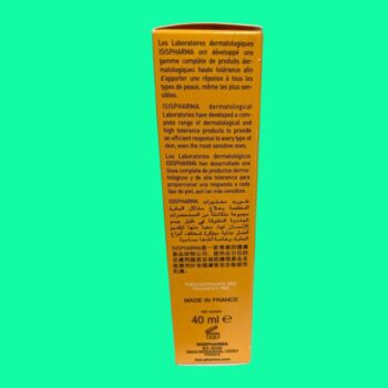 Uveblock® 80 Invisible Cream SPF 50+ Cream IsisPharma