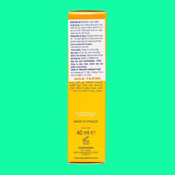 Uveblock® 80 Invisible Cream SPF 50+ Cream IsisPharma
