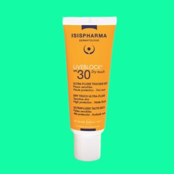 Uveblock® SPF30+ Dry Touch IsisPharma 5 Uveblock® SPF30+ Dry Touch IsisPharma