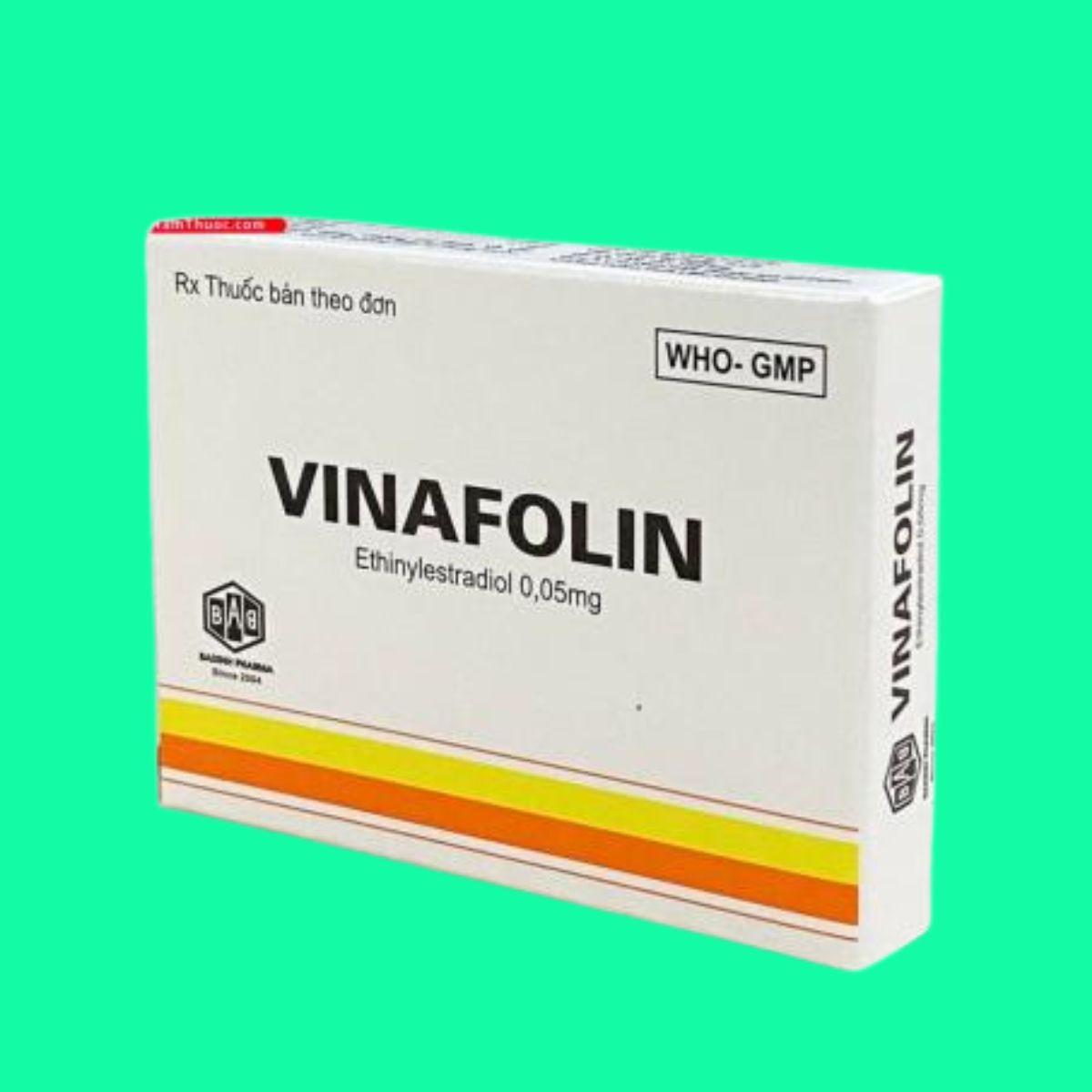 Vinafolin (11) Vinafolin