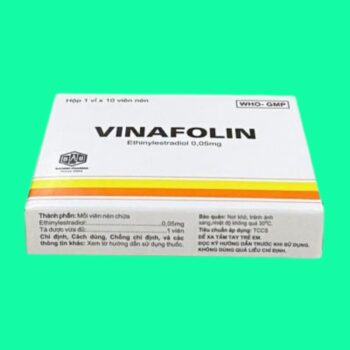 Vinafolin 4 Vinafolin