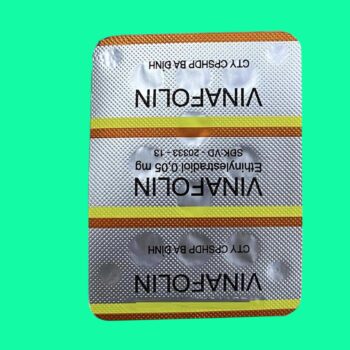 Vinafolin 12 Vinafolin