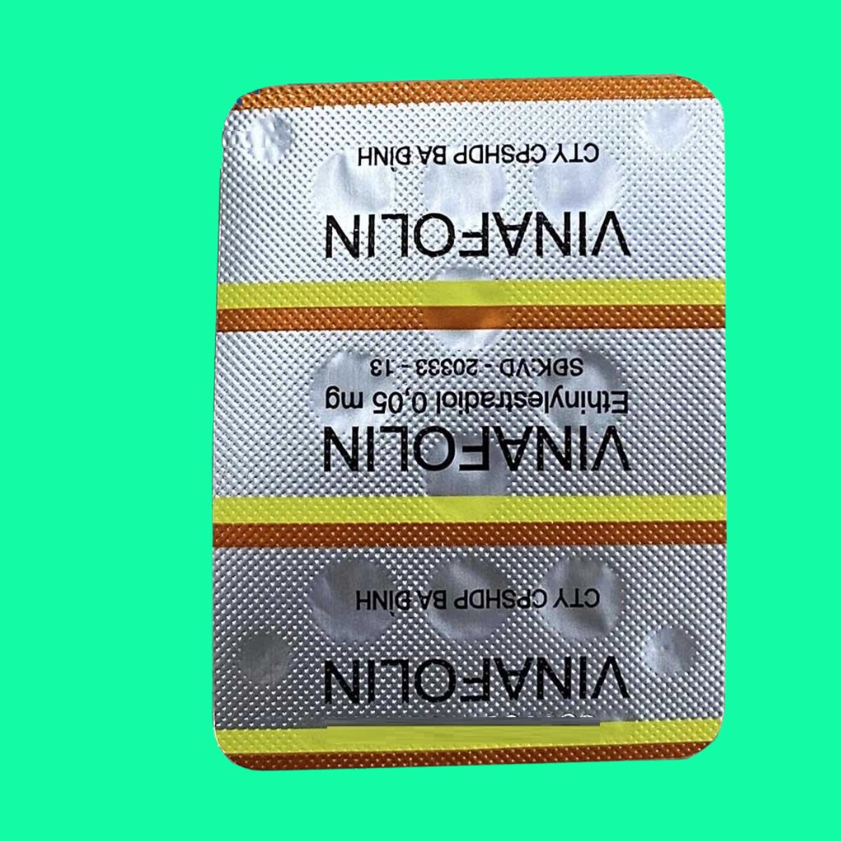 Vinafolin (5) Vinafolin