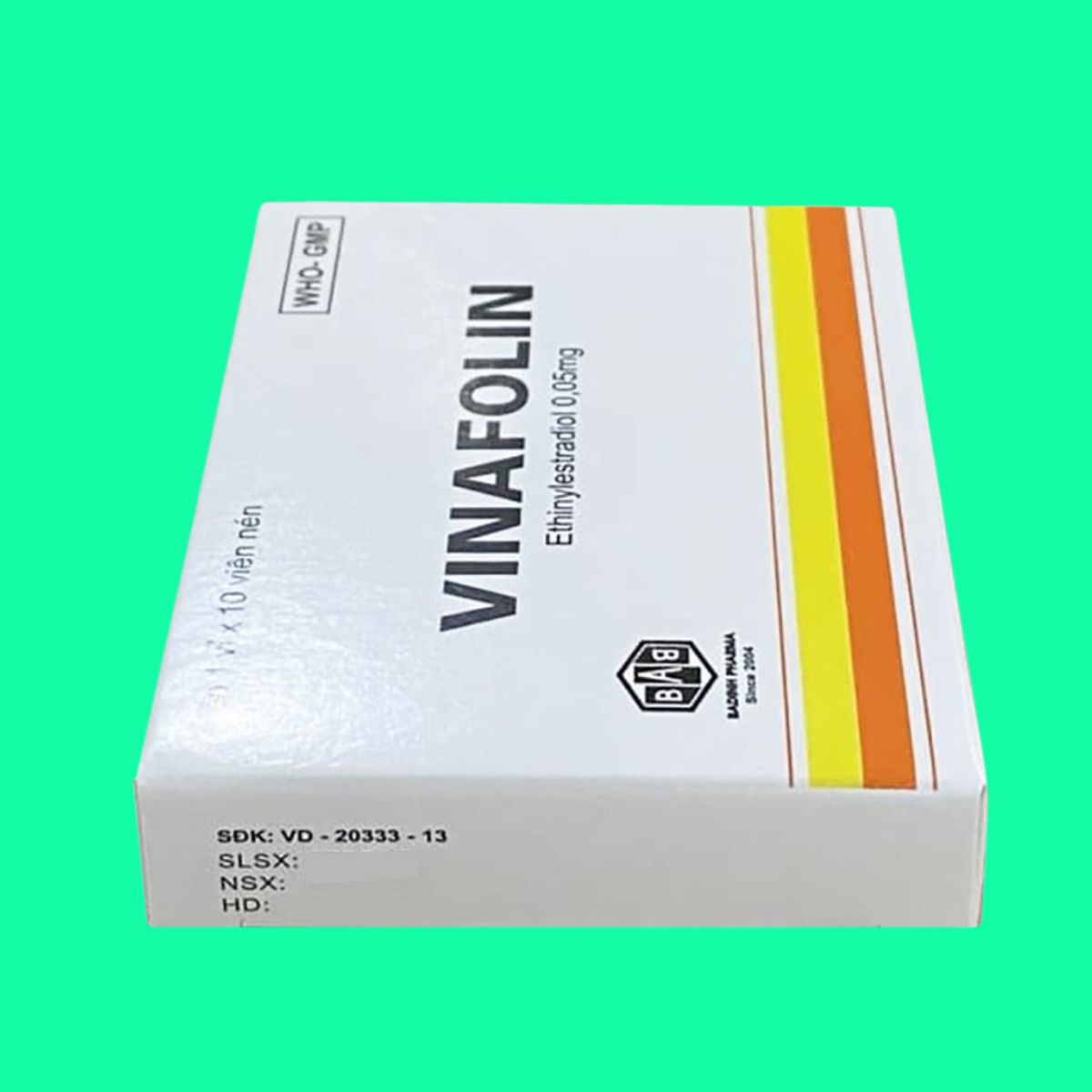 Vinafolin (6) Vinafolin