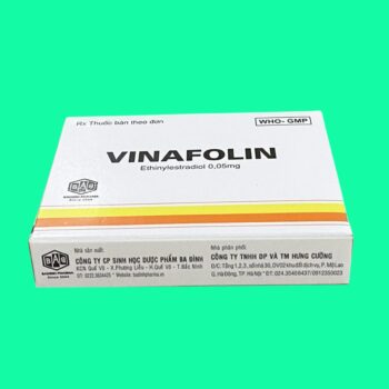 Vinafolin 5 Vinafolin