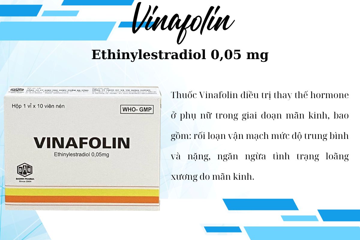 Vinafolin 16 Vinafolin có công dụng gì?