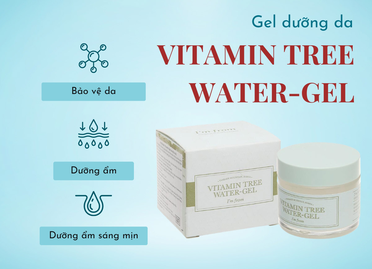 Vitamin Tree Water-Gel