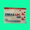 ZimaxAPC 500mg