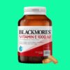 Blackmores Vitamin E 1000IU 11 Blackmores Vitamin E 1000IU
