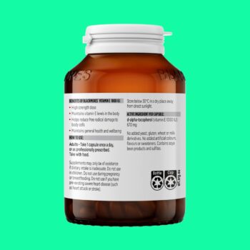 Blackmores Vitamin E 1000IU