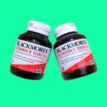 Blackmores Vitamin E 1000IU