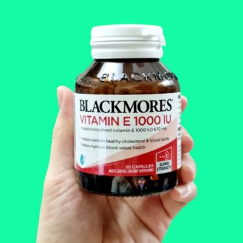 Blackmores Vitamin E 1000IU