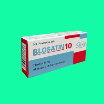 Blosatin 10mg 2 Thuốc Blosatin 10