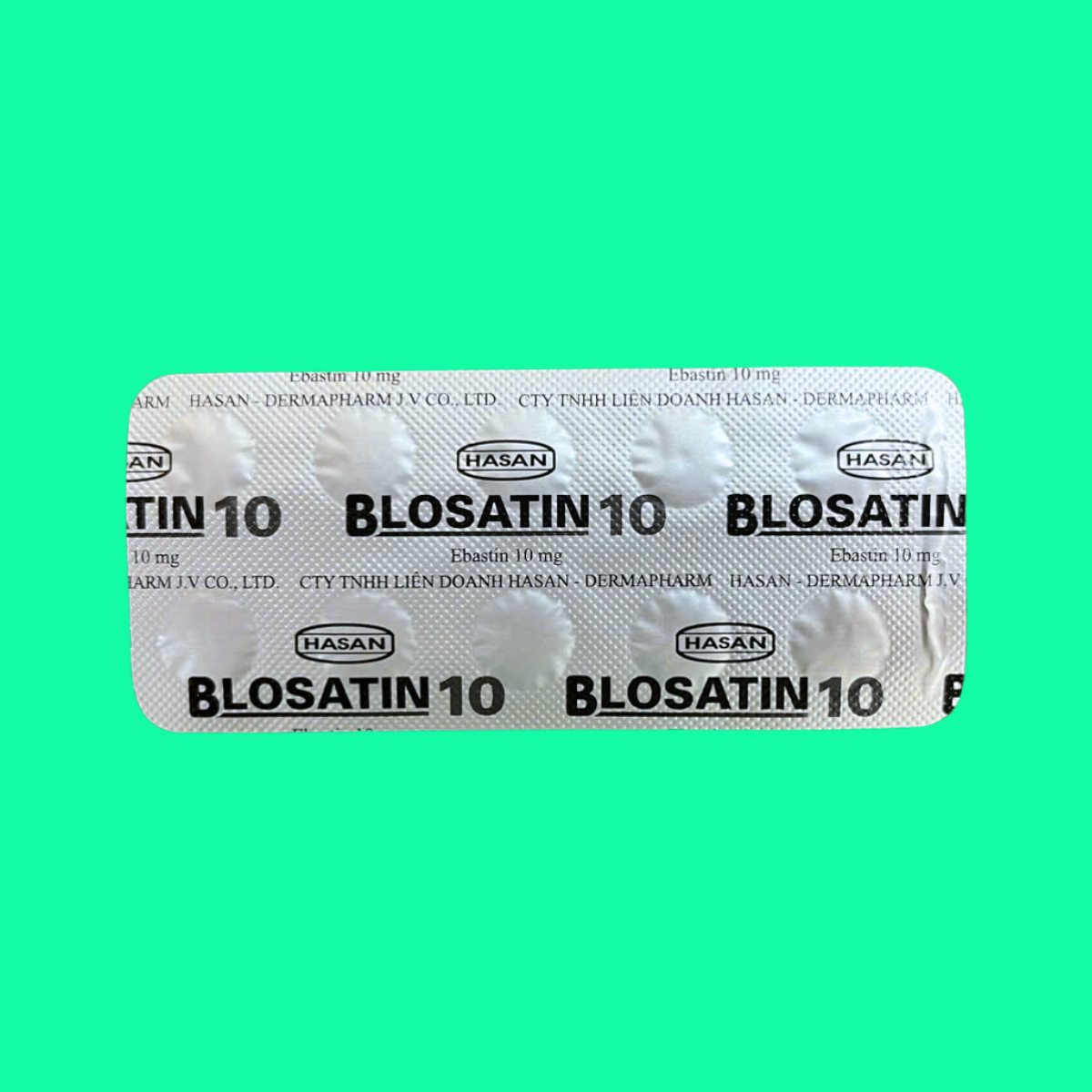 blosatin-10-11 Thuốc Blosatin 10