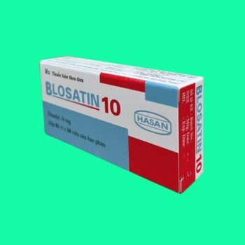Blosatin 10mg 3 Thuốc Blosatin 10
