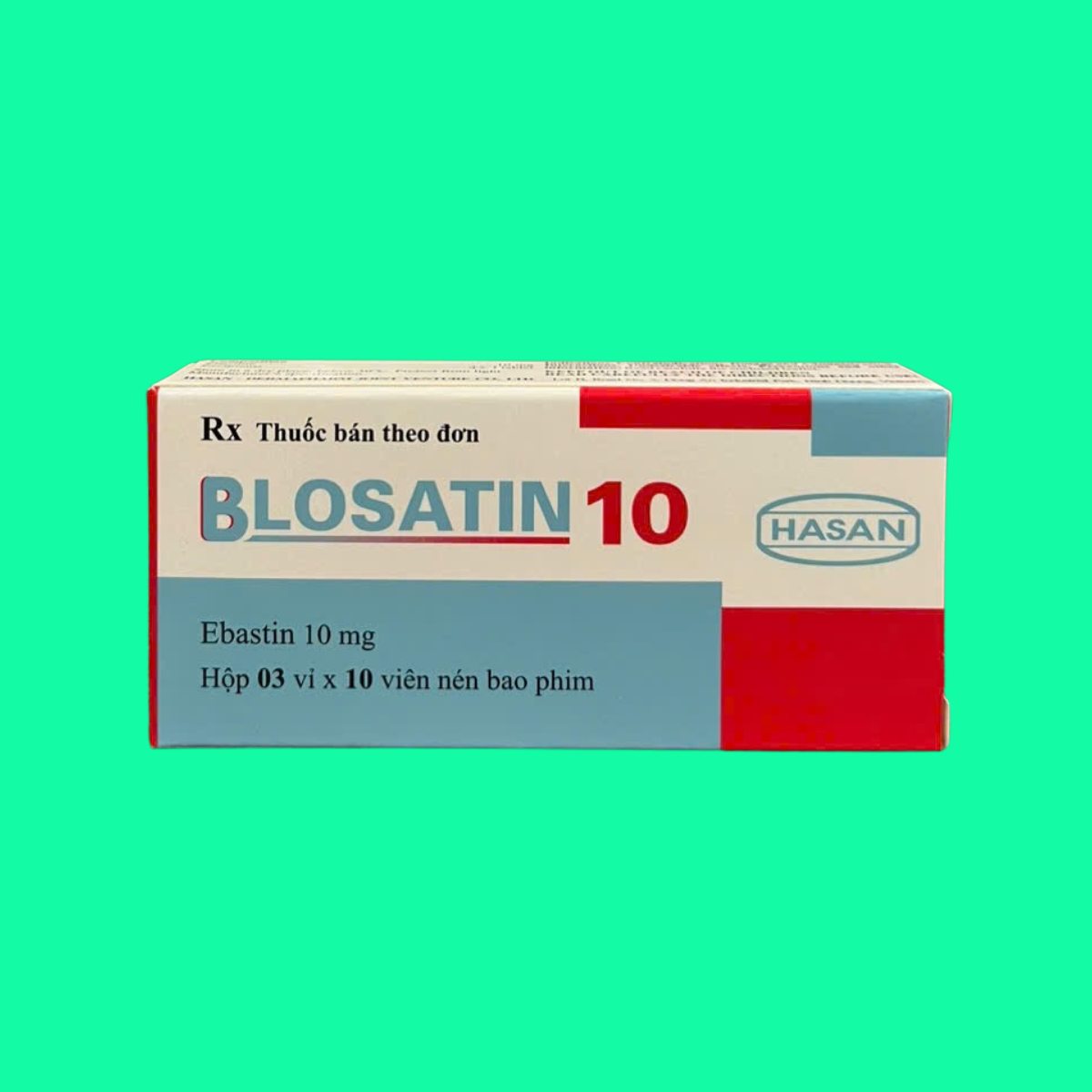 blosatin-10-6 Thuốc Blosatin 10