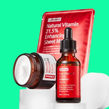 By Wishtrend Pure Vitamin C 21.5% Advanced Serum