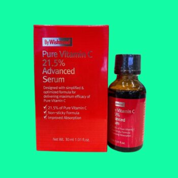 By Wishtrend Pure Vitamin C 21.5% Advanced Serum