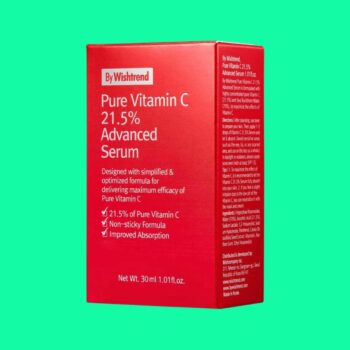 By Wishtrend Pure Vitamin C 21.5% Advanced Serum