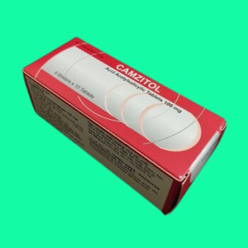 Camzitol 2 Thuốc Camzitol