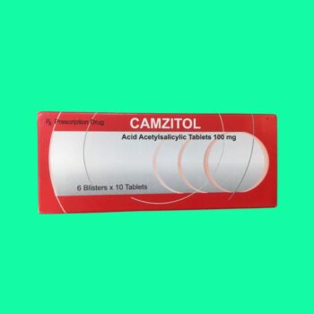 Camzitol 3 Thuốc Camzitol