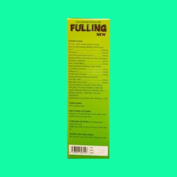 Fulling New 5 Fulling New